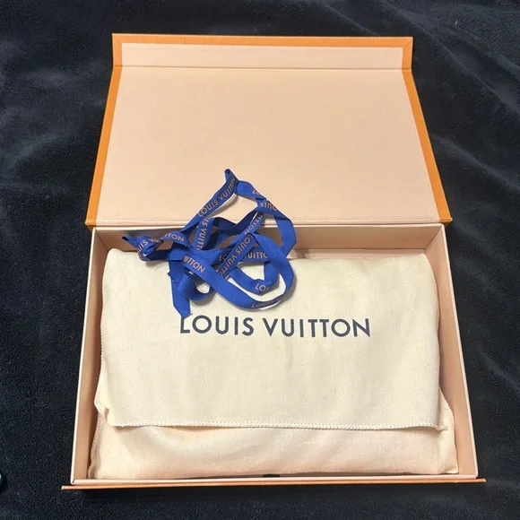 Louis Vuitton • RARE Midnight Sunrise Kirigami Limited Edition Trio NEW W/ TAGS - Picture 2 of 12